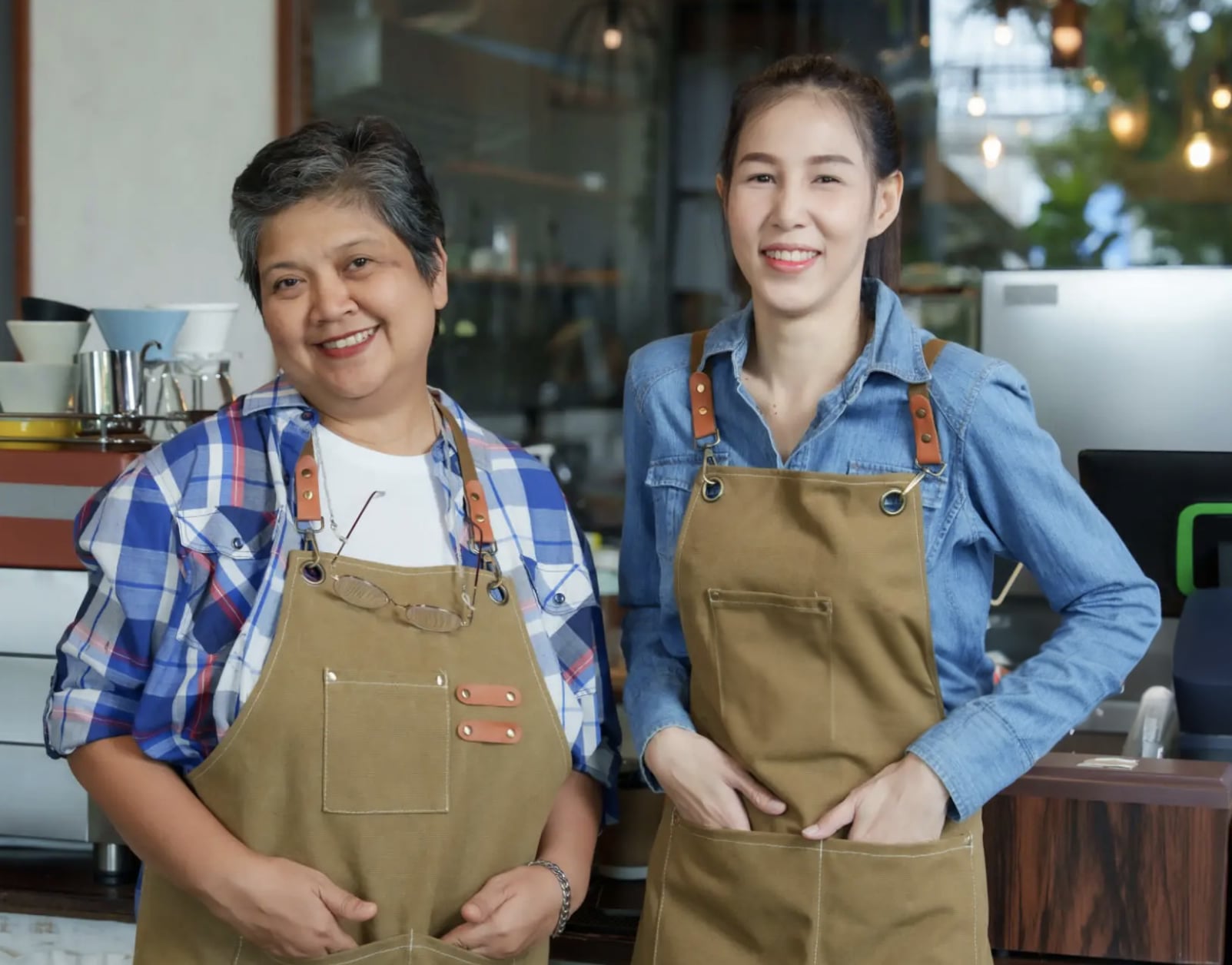 Quick-service-restaurant